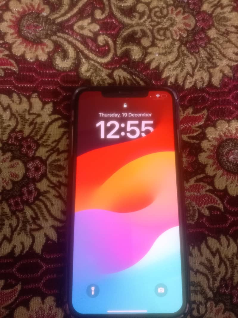 I phone xs max non pta 2