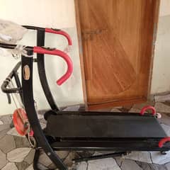 manual treadmill