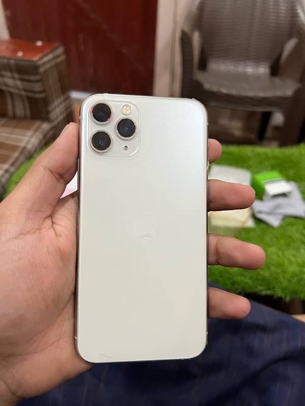 iPhone 11 pro dual pta 64gb 0