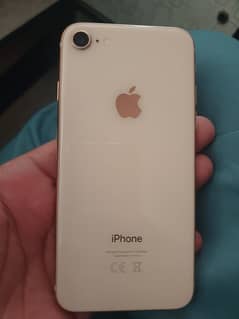 I phone  8