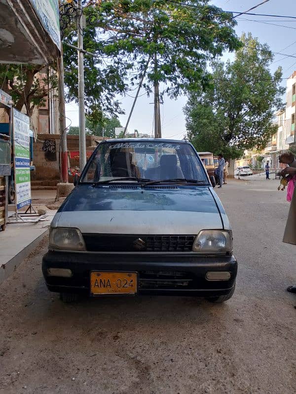 Suzuki Cultus VX 2007 6