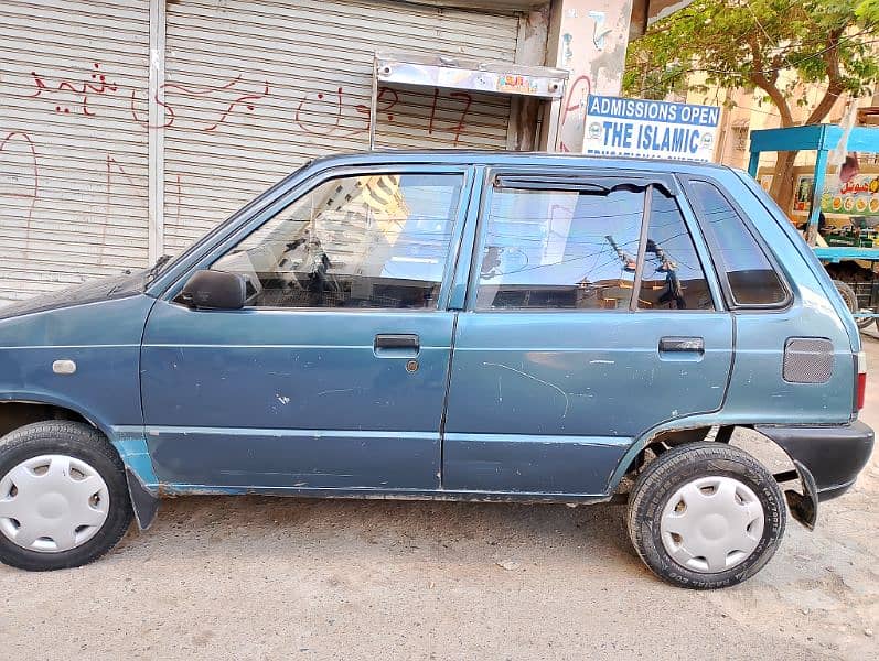 Suzuki Cultus VX 2007 7