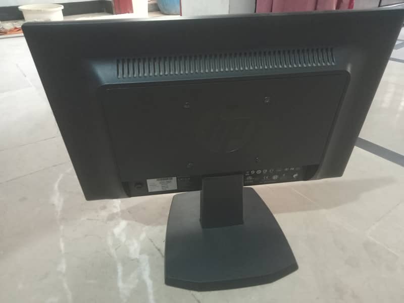 HP LCD 19inch 0