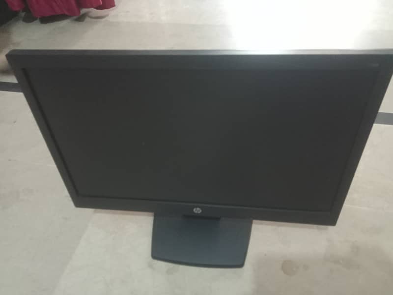 HP LCD 19inch 1