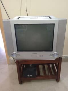 Samsung old television