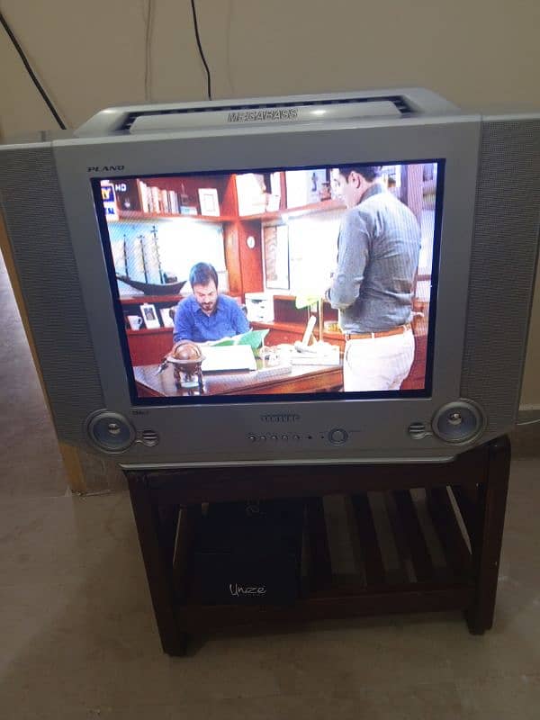 Samsung old television 1