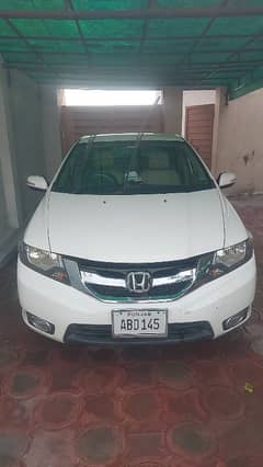 Honda City IVTEC 2020