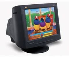 CRT MONITOR