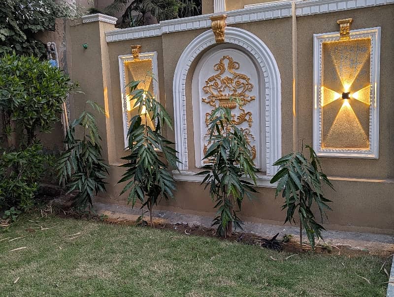 12 Marla Double Storey Brand New Luxury Spanish House Available For Sale In Joher Town Lahore 13