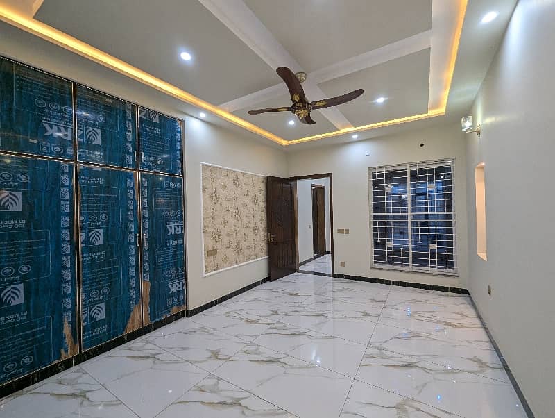 12 Marla Double Storey Brand New Luxury Spanish House Available For Sale In Joher Town Lahore 14