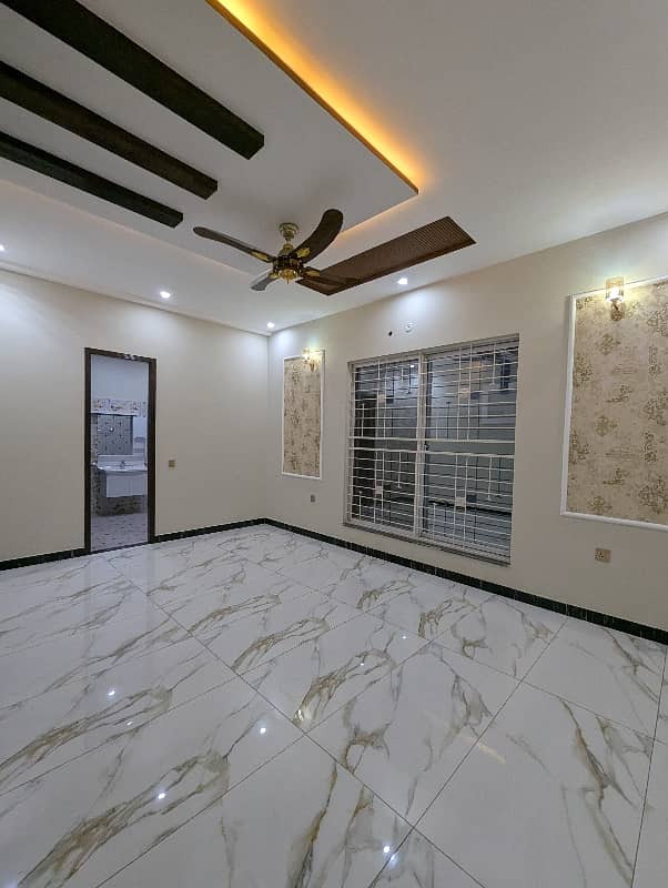 12 Marla Double Storey Brand New Luxury Spanish House Available For Sale In Joher Town Lahore 21