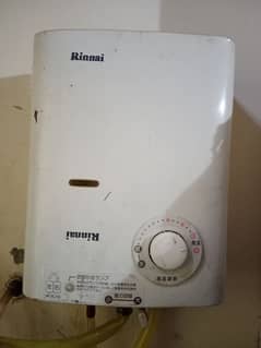 Rennai japnees Gas geyser for sale