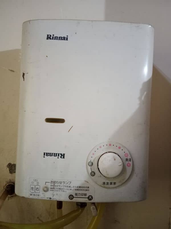 Rennai japnees Gas geyser for sale 0