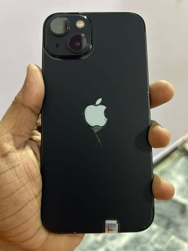 Iphone 13 black colour 12Gb 0