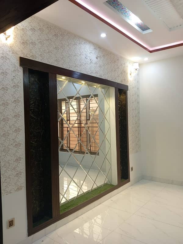 10 Marla Brand New Type Used 2 Years Luxury Spanish House Available Double Story For Sale By Fast Property Services Lahore 8