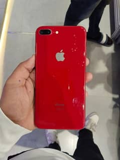 iPhone 8 plus PTA approved 64 GB