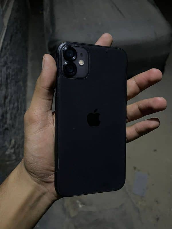 Iphone 11 PTA approve 256 gb 0