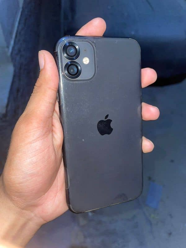 Iphone 11 PTA approve 256 gb 6