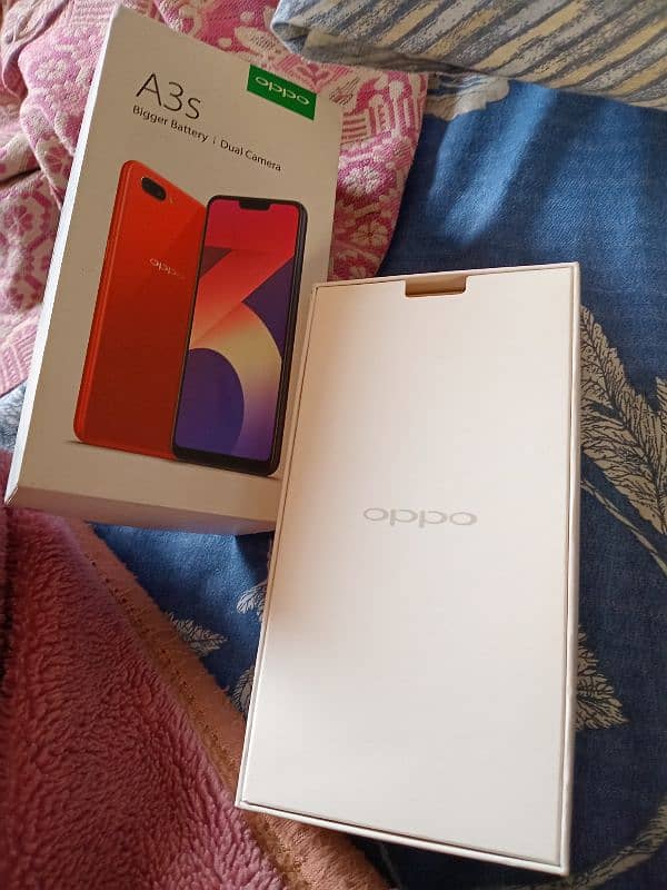 OPPO A-3s 5