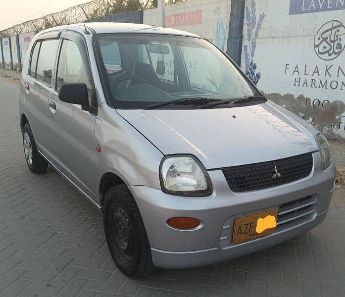 Mitsubishi Minica Auto (660cc) Model 2008 1