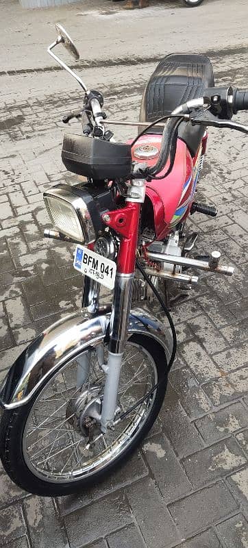 Metro 70 cc model 21 urgent Sale 0