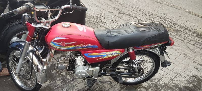 Metro 70 cc model 21 urgent Sale 1