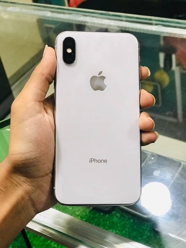 I phone x factory unlocked 1