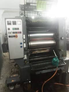 printing machine 2color DDS