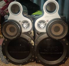 jvc speaker