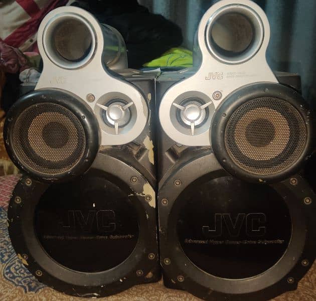 jvc speaker 0