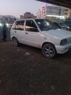 Suzuki Mehran VX 2007