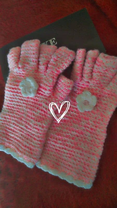 handmade Gloves 0