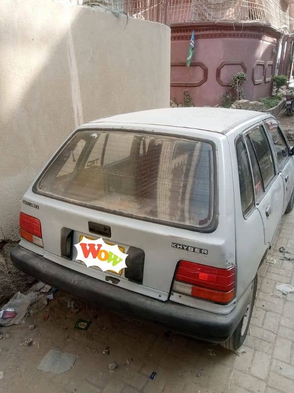 Suzuki Khyber 1997 1