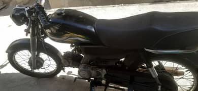 honda cd 70