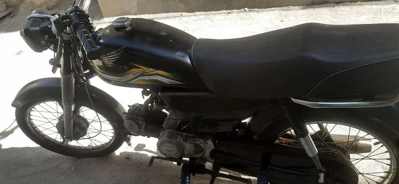 honda cd 70 0