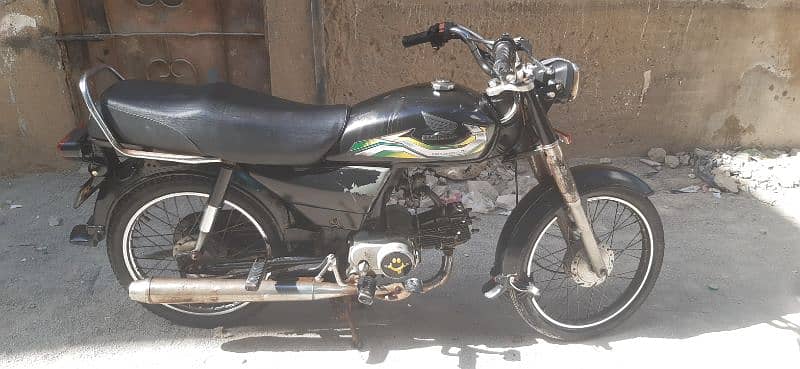 honda cd 70 2