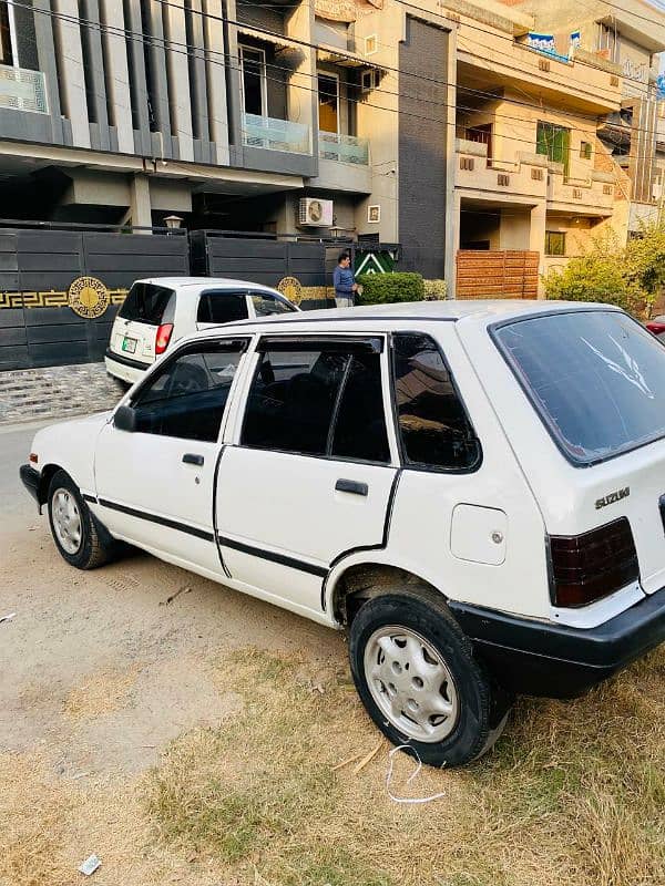 Suzuki Khyber 1993 11