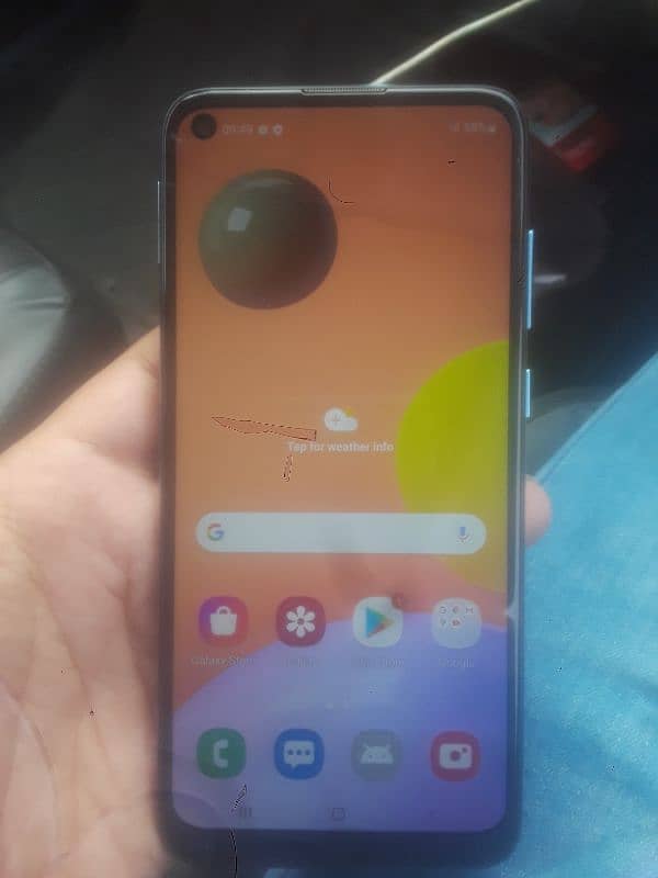 samsung a 11 8