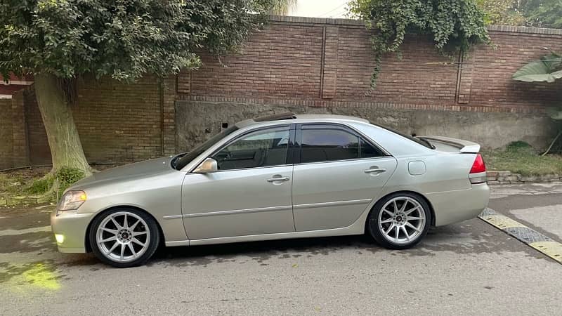 Toyota Mark II 2004 Jzx110 IRV 1