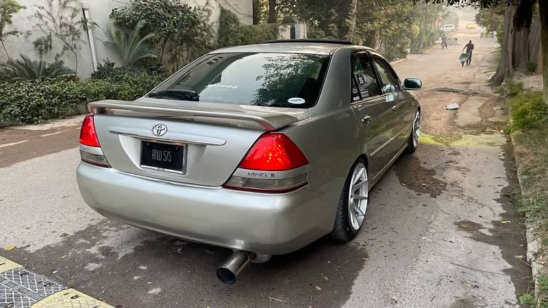 Toyota Mark II 2004 Jzx110 IRV 6