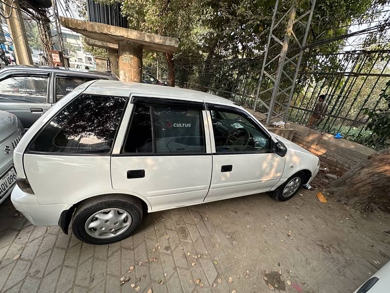 Suzuki Cultus VXR 2013 2