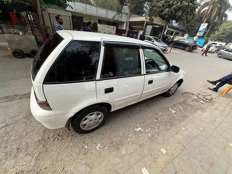 Suzuki Cultus VXR 2013 3