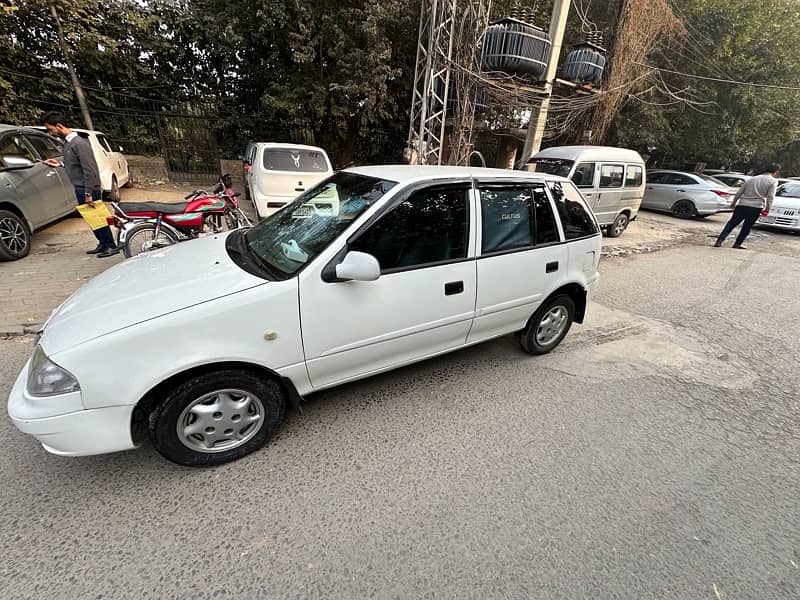 Suzuki Cultus VXR 2013 7