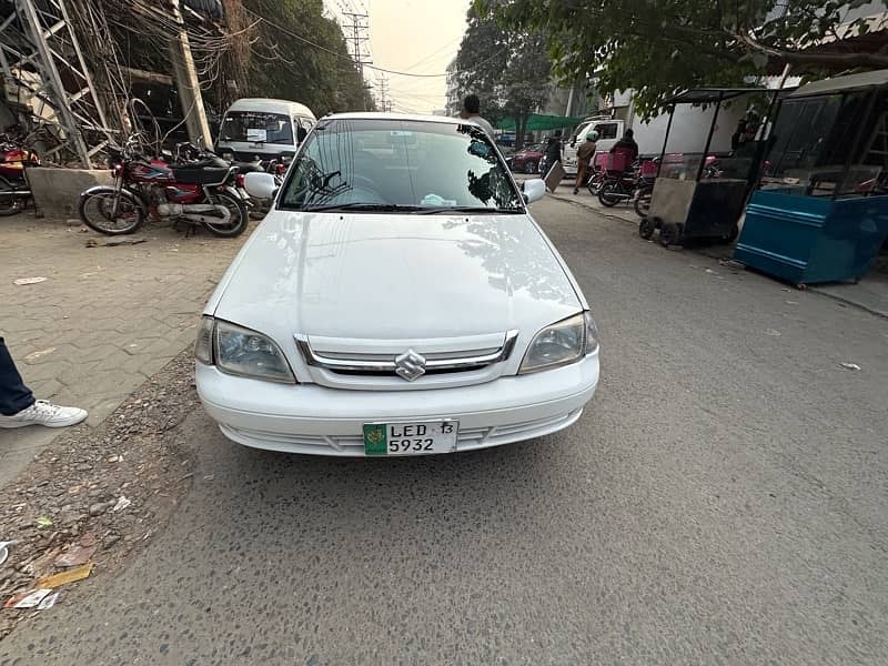 Suzuki Cultus VXR 2013 0