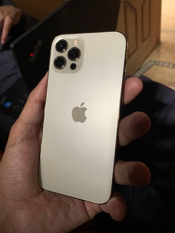 iphone 12 pro Non PTA 2