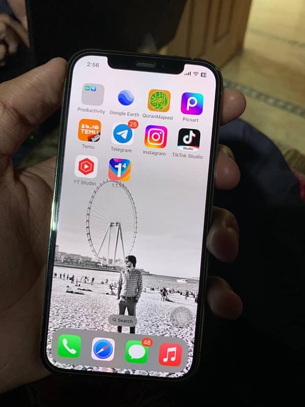 iphone 12 pro Non PTA 12