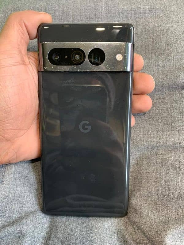 google pixel 7 pro official pta approve 2