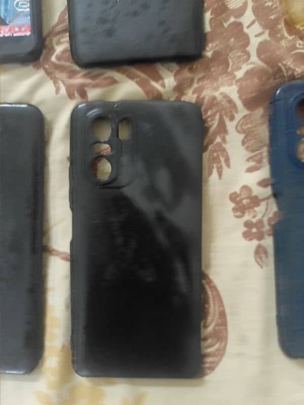 poco f3 back covers 0