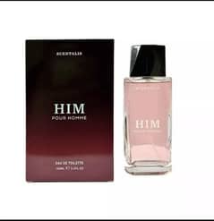 Scentalis Him 100 ML Perfume