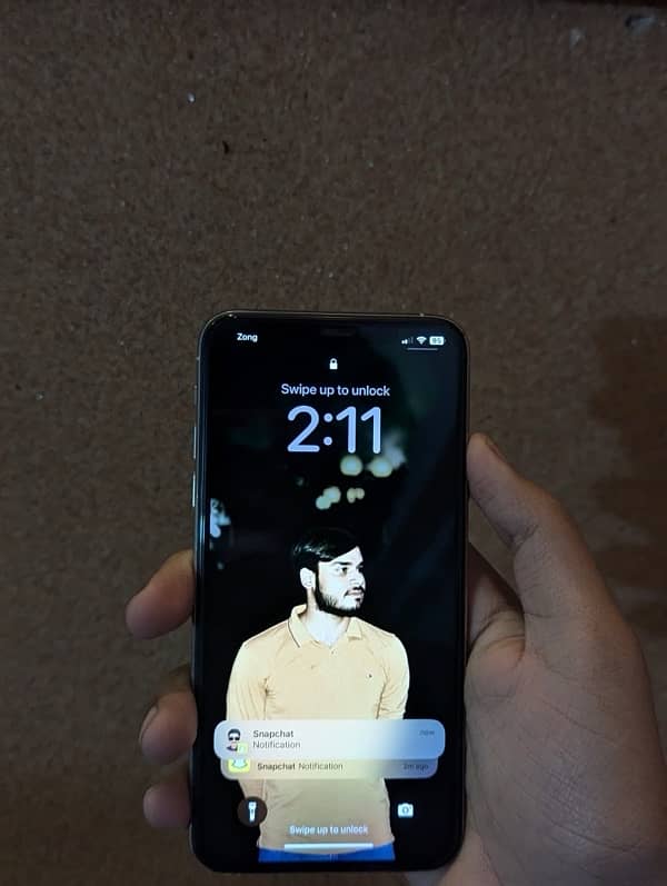 iphone 11 Pro Max (256/FU) 1